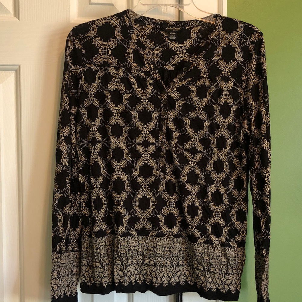 Lucky brand top